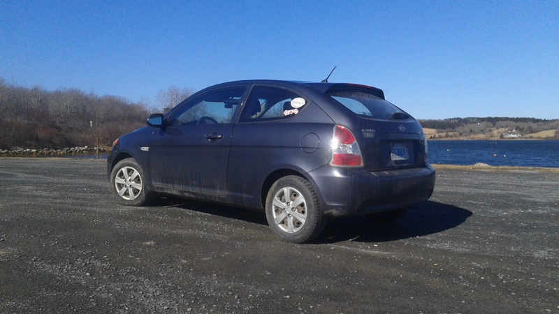 Illustration for article titled Had a nice drive this morning.